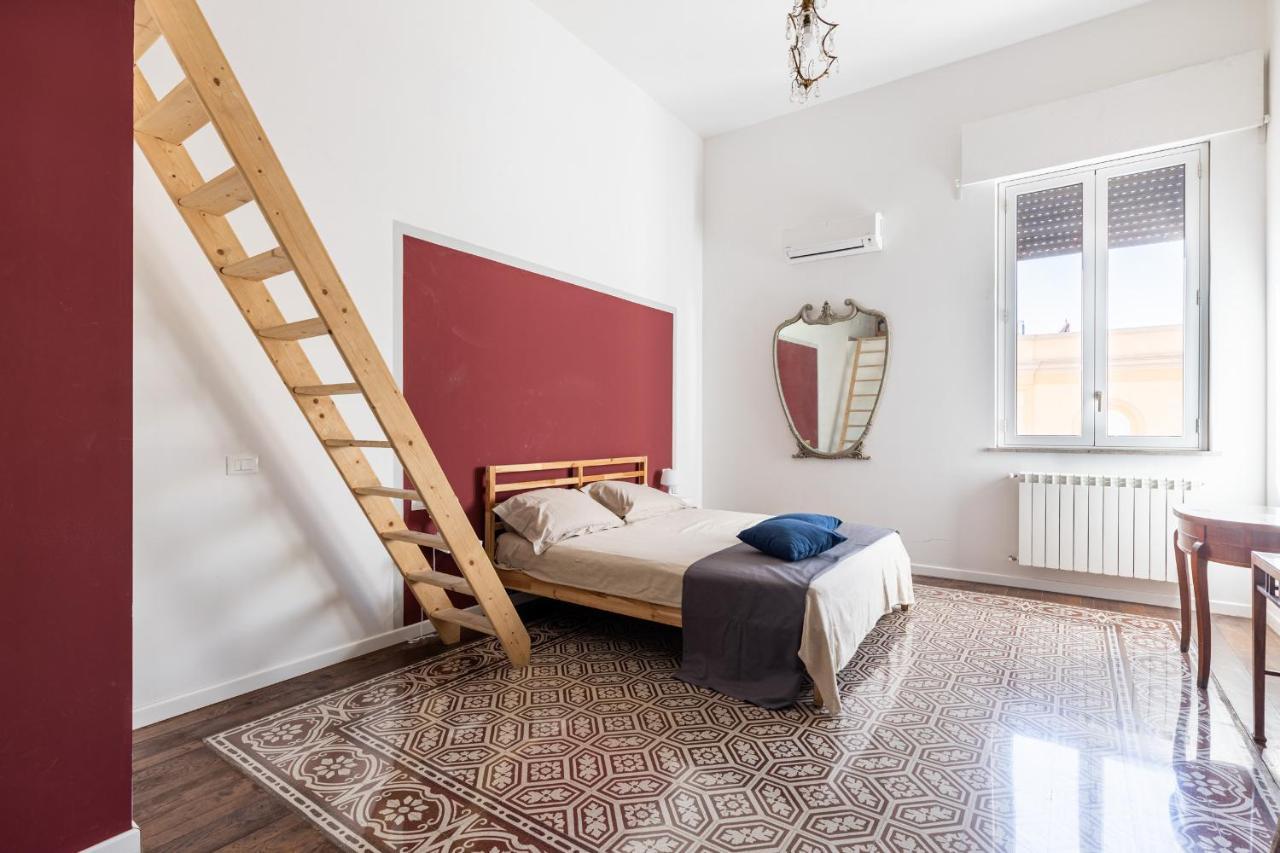 90100 Apartment Palermo Exterior photo