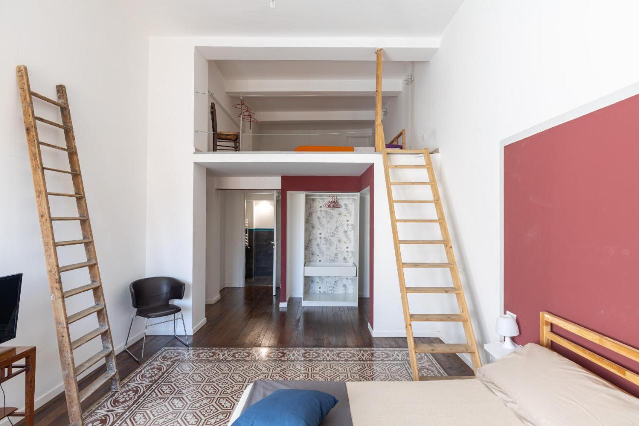 90100 Apartment Palermo Exterior photo